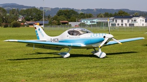 Photo of D-MOJN - AeroSpool WT9 Dynamic operated by Fliegergruppe Giengen/Brenz
