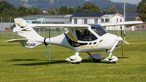 Photo of D-MDAW - Flight Design CTsw operated by Private