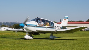 Photo of D-EGDA - Robin DR400/180 Régent operated by Flugschule Michael Bergmann