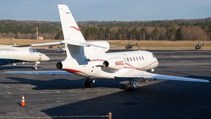 Photo of N50CZ - Dassault Falcon 50EX operated by Air Waukegan