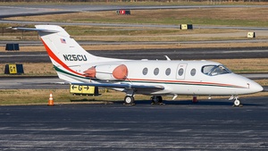 Photo of N25CU - Hawker Beechcraft 400A operated by United Bottling Management