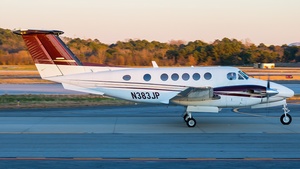 Photo of N383JP - Beechcraft 200 Super King Air operated by Atlanta Air Charter