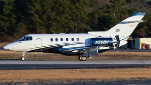 Photo of N58DH - Hawker Beechcraft 800XP operated by Jet Linx Aviation