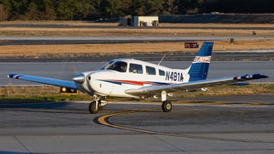 Photo of N481A - Piper PA-28-181 Archer TX operated by ATP Flight School