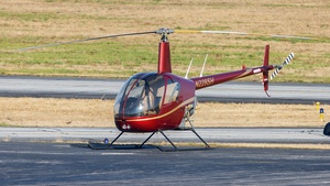 N228SH - Robinson R22 Beta II