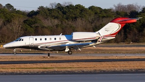 N808GG - Cessna 750 Citation X