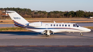 N491J - Cessna 525B Citation CJ3