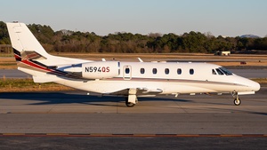 N594QS - Cessna 560XL Citation XLS
