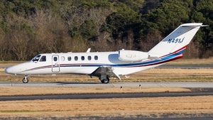 N491J - Cessna 525B Citation CJ3
