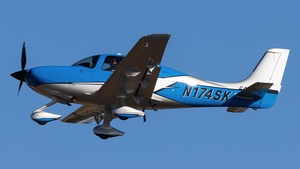 N174SK - Cirrus SR22T G6 GTS