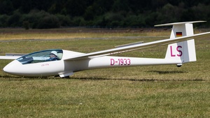 Photo of D-9133 - Schleicher K 8B operated by Luftsportverein Biberach