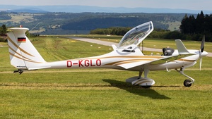 Photo of D-KGLO - Diamond HK36TTC Super Dimona operated by Rhönflug Bad Brückenau