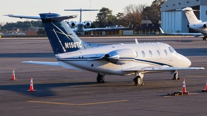Photo of N150TC - Hawker Beechcraft 400A operated by Private