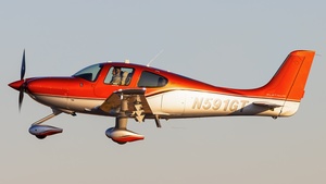 Photo of N591GT - Cirrus SR22T G6 operated by Aero Atlanta Flight Center