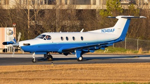 Photo of N340AF - Pilatus PC-12 NG operated by PlaneSense
