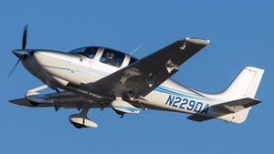 Photo of N229DA - Cirrus SR20 G5 operated by Private