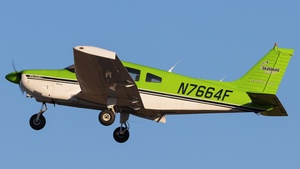 Photo of N7664F - Piper PA-28-181 Archer II operated by SkyBound Aviation