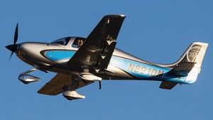 Photo of N891DM - Cirrus SR22T G3 GTS operated by Private