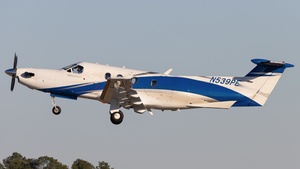 Photo of N539PE - Pilatus PC-12/45 operated by Epps Aviation