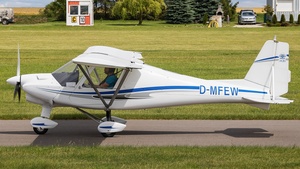 Photo of D-MFEW - Comco Ikarus C42 operated by Private