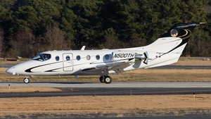 Photo of N500TH - Hawker Beechcraft 400A operated by Carolina Air Transfer