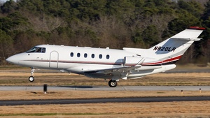 Photo of N820LR - Hawker Beechcraft 900XP operated by Private