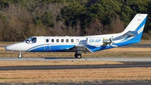 Photo of C6-AIP - Cessna 560 Citation Ultra operated by Trans Island Airways