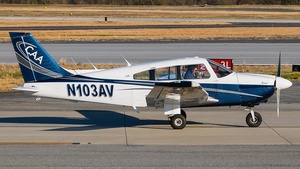 Photo of N103AV - Piper PA-28-181 Archer II operated by Centennial Aviation Academy