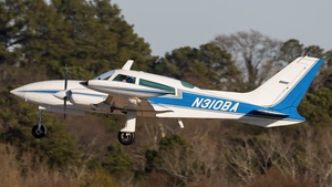 Photo of N310BA - Cessna T310R operated by Private