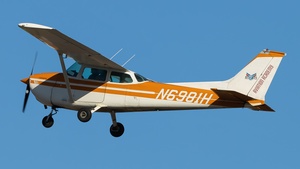 Photo of N6981H - Cessna 172M Skyhawk operated by All2fly Aviation Academy