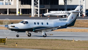 Photo of N278WC - Pilatus PC-12/45 operated by Idlewood Aviation