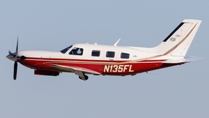Photo of N135FL - Piper PA-46-500TP Malibu Meridian operated by Private