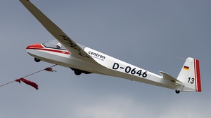 Photo of D-0646 - Schleicher ASK 13 operated by Aero-Club Bamberg