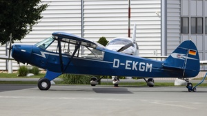 Photo of D-EKGM - Piper L-18C Super Cub operated by Private