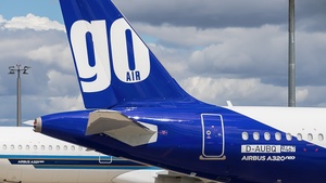 Photo of D-AUBQ - Airbus A320-271N operated by Go Air