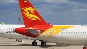 Photo of D-AVVJ - Airbus A320-251N operated by Capital Airlines