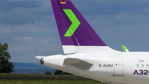 Photo of D-AUAU - Airbus A320-251N operated by Sky Airline