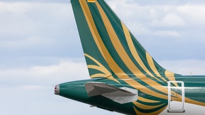 Photo of D-AUAM - Airbus A320-251N operated by SaudiGulf Airlines