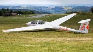 Photo of D-9524 - Schleicher ASK 21B operated by Fliegerschule Wasserkuppe