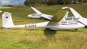 Photo of D-4364 - Schleicher ASK 21 operated by Rhönflug Fulda