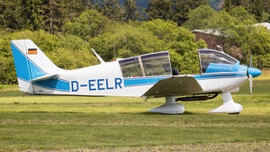 Photo of D-EELR - Robin DR400/180R Remorqueur operated by Rhönflug Bad Brückenau