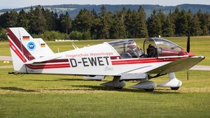 Photo of D-EWET - Robin DR400/180R Remorqueur operated by Fliegerschule Wasserkuppe