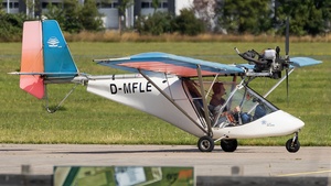 Photo of D-MFLE - Comco Ikarus C22 Fox operated by Private