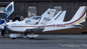 Photo of D-MSSQ - Evektor EuroStar SL operated by Luftsportverein Seesen