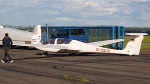 Photo of D-5532 - Grob G103C Twin III Acro operated by Luftsportverein Kiel