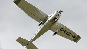 Photo of D-EGBW - Reims-Cessna F172M Skyhawk operated by Luftsportverein Worms