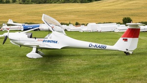 Photo of D-KABB - Diamond HK36 R Super Dimona operated by Fliegerclub Bad Berka - Weimar