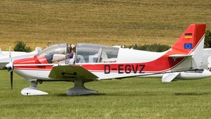 Photo of D-EGVZ - Robin DR400/180R Remorqueur operated by Flugsportverein Speyer