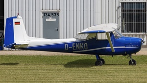 Photo of D-ENKO - Cessna 150E operated by Private