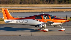 N591GT - Cirrus SR22T G6